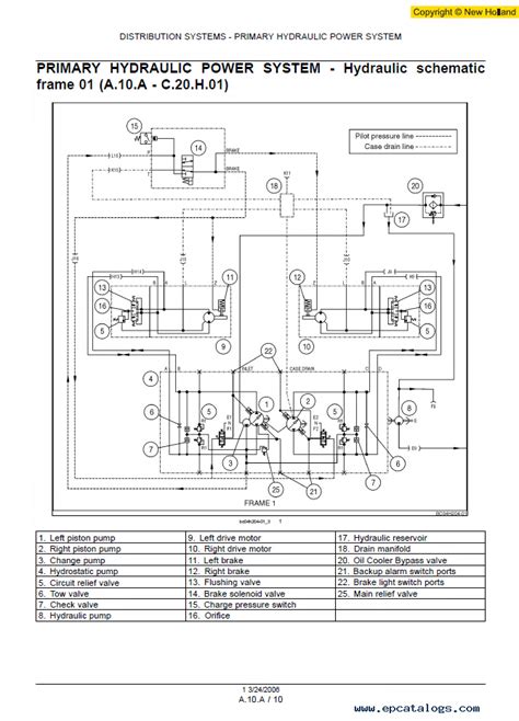 ls 190 skid steer wire color meaning|new holland ls skid loader diagram.